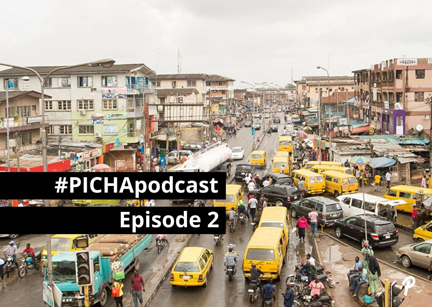 Read more about the article Storytelling In Marketing With Femi Falodun | PICHApodcast
