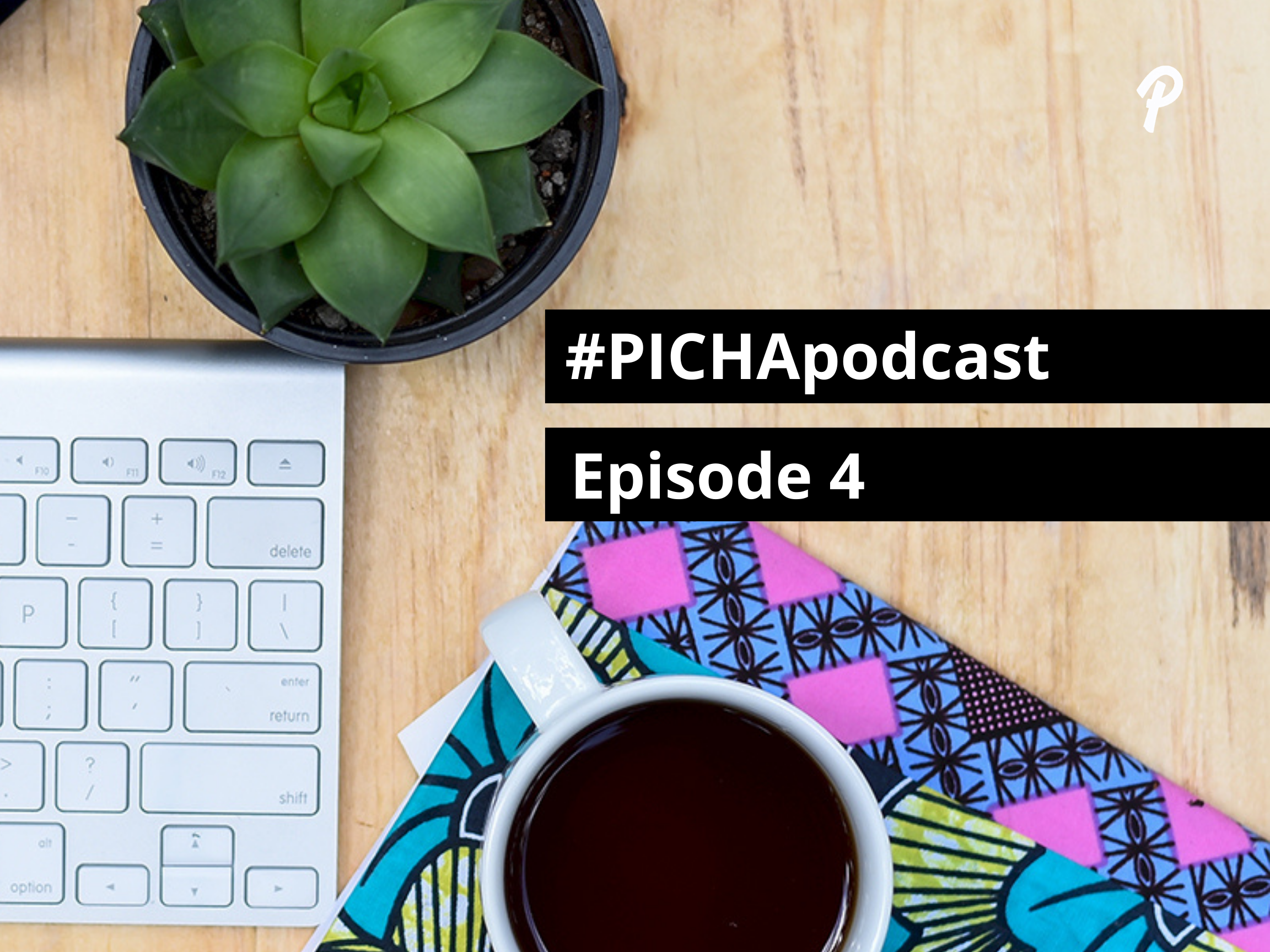 You are currently viewing Strategising Competitive Advantage with Obianuju Olorunmola | PICHApodcast