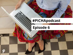 Read more about the article Talking Human-Centred Design with Ayotunde Ishola | PICHApodcast