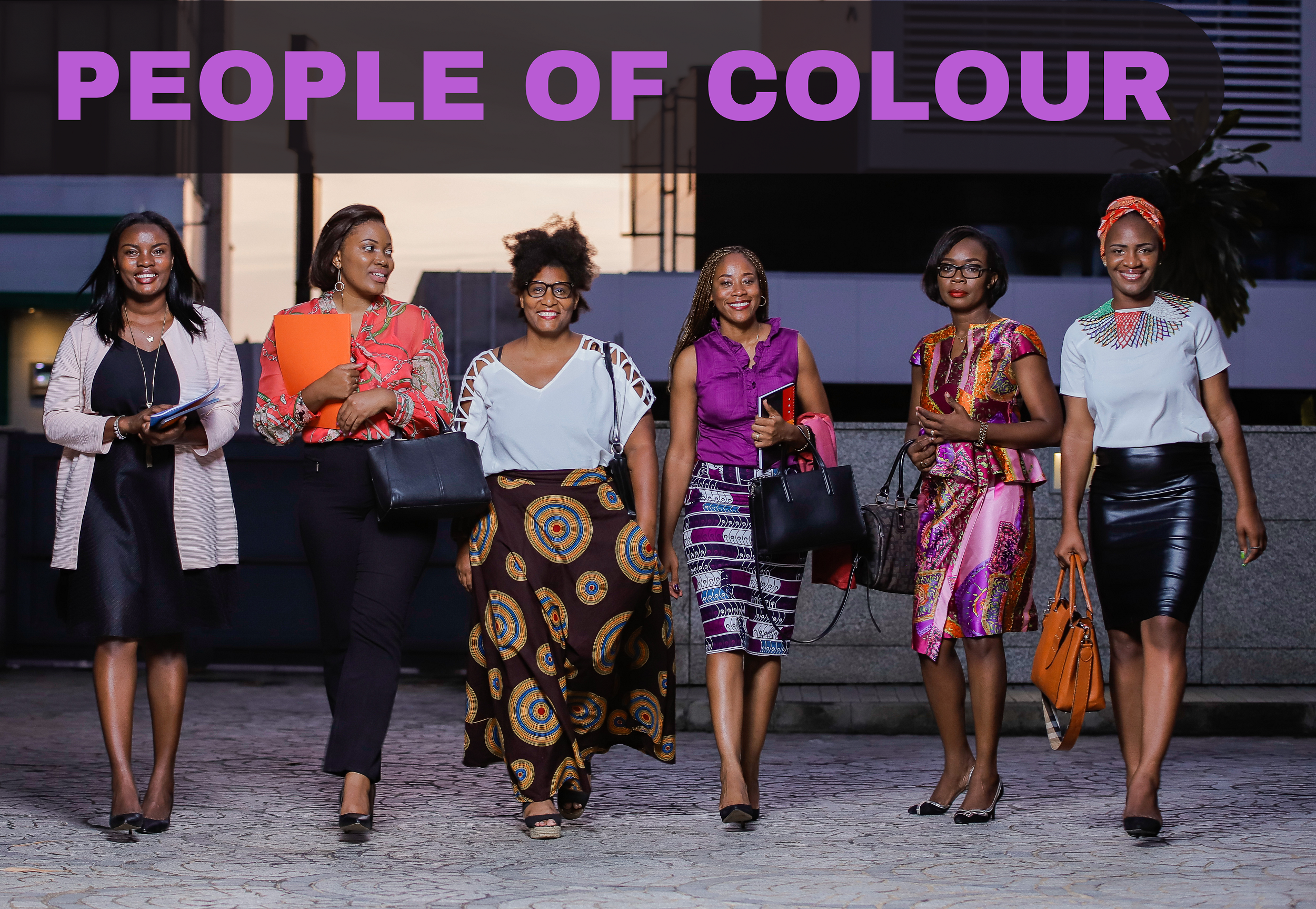 You are currently viewing People Of Colour