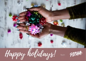 Read more about the article Christmas around the PICHA world.
