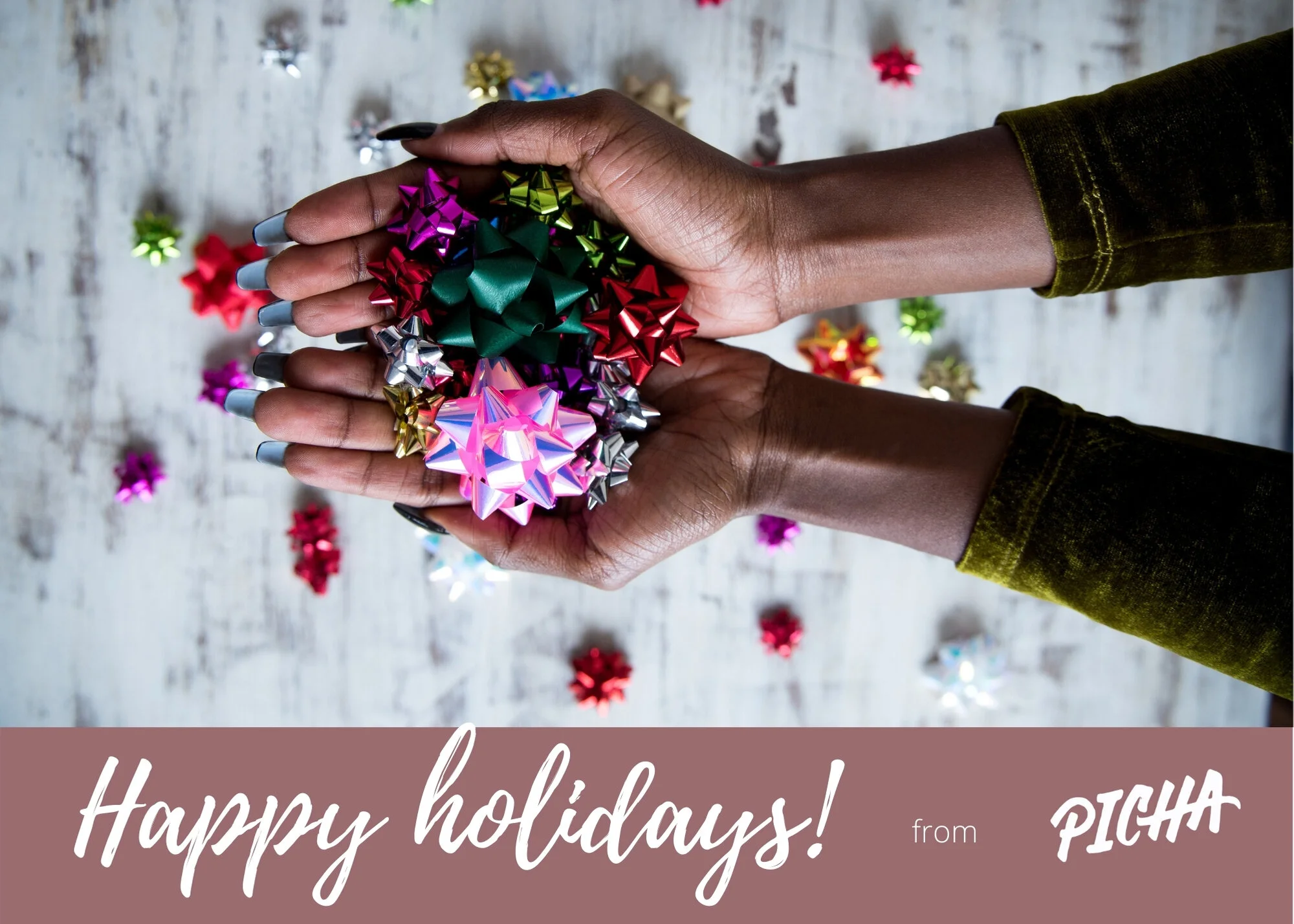 Read more about the article Christmas around the PICHA world.
