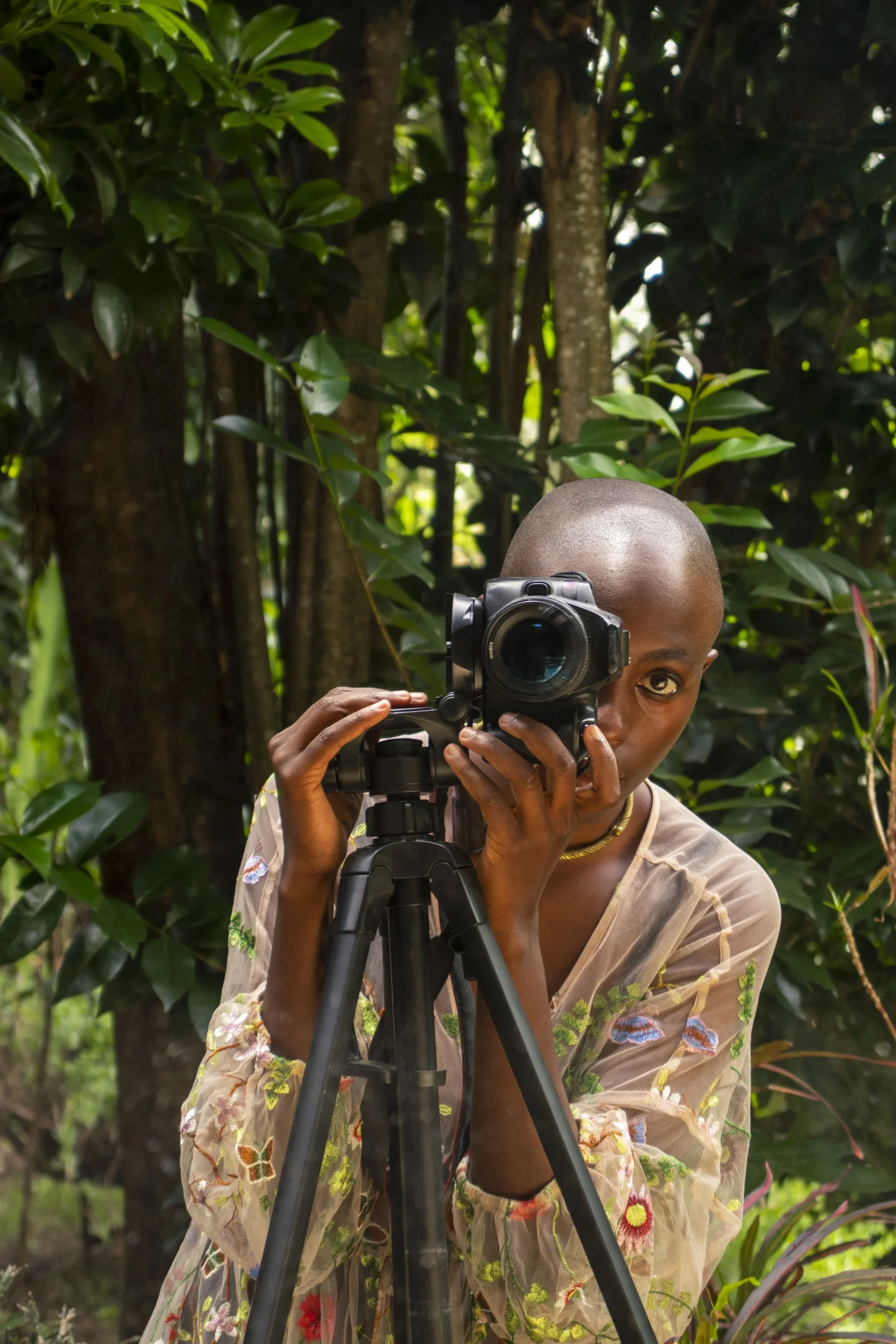 You are currently viewing The Artist as the Art- The creation of Self Portraiture.